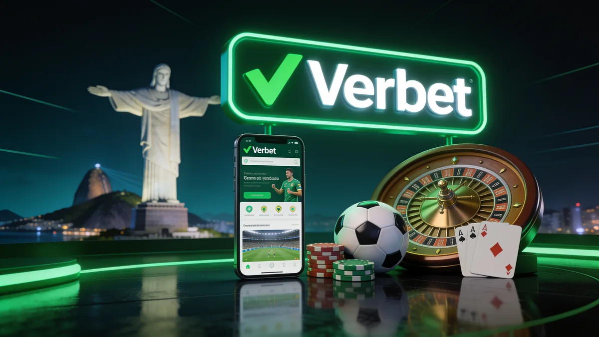 Como Começar a Jogar no Verabet Casino — verabet no Brasil