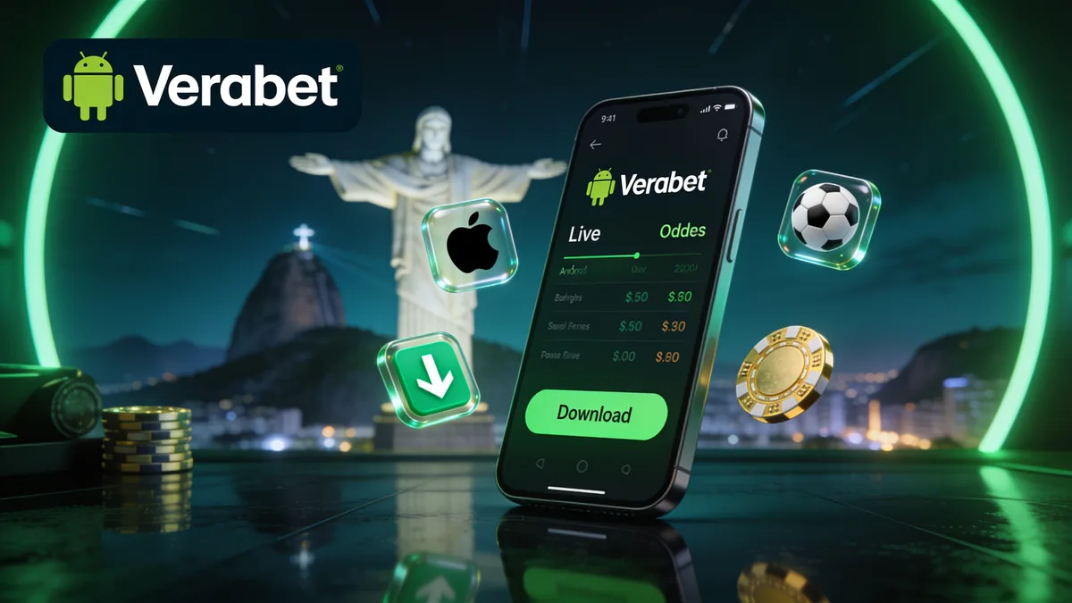 Sobre o App Verabet: guia de verabet para jogadores no Brasil